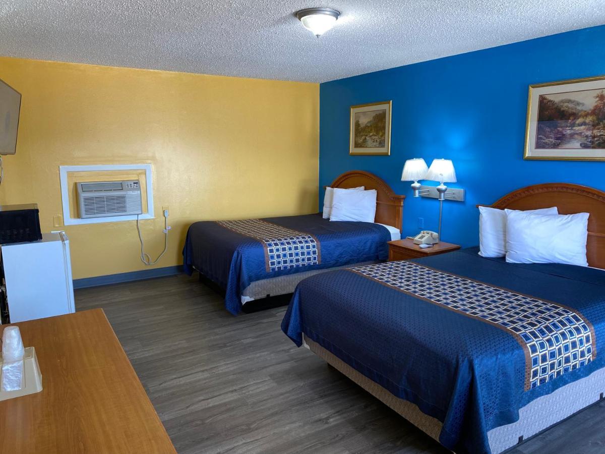Western Skies Motel Clarendon Экстерьер фото